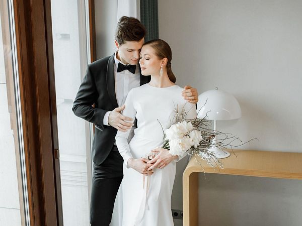 Свадьба в StandArt