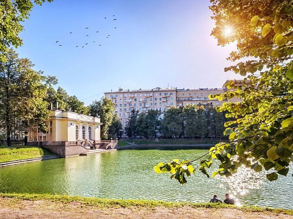 Патриаршие пруды