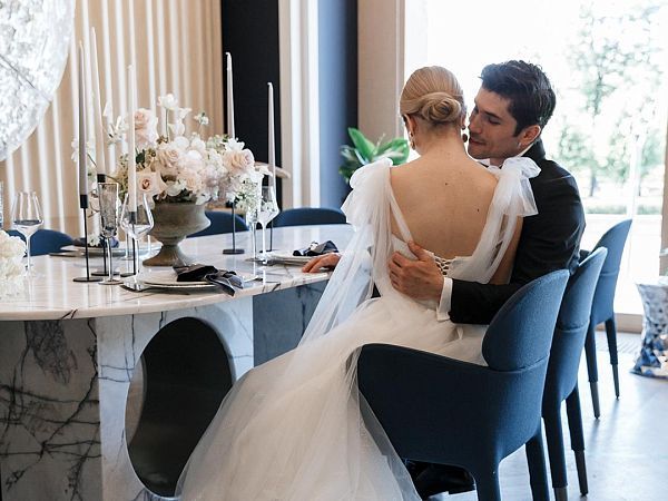 Свадьба в YURA