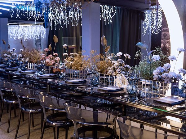 Мероприятия в зале «Луноход»