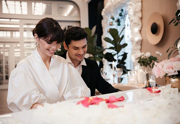 Романтическая симфония