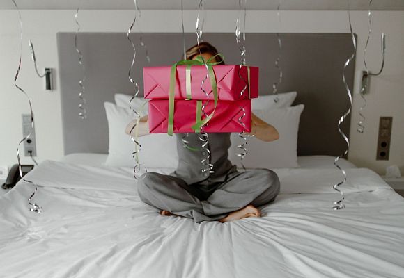 «СтандАрт»: ваш день рождения в стиле космоса | Дизайн-отель "СтандАрт", Москва