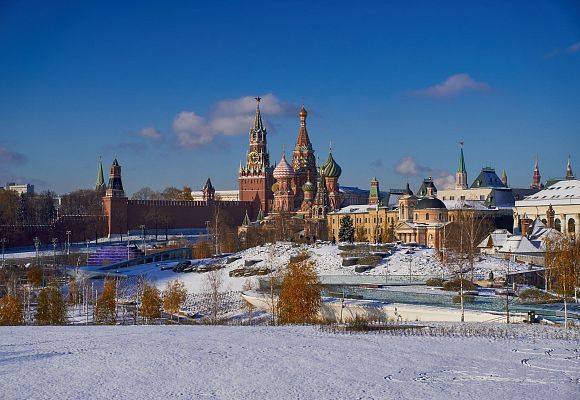«Столичные сезоны» - специальное предложение для вдохновения