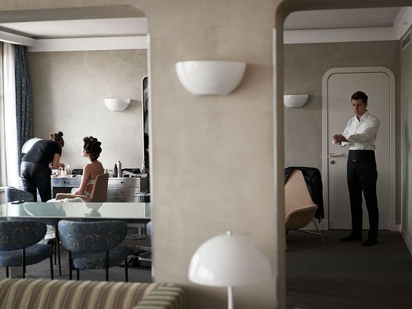 Подготовка к свадьбе