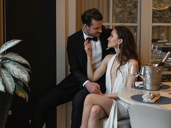 Свадьба в StandArt