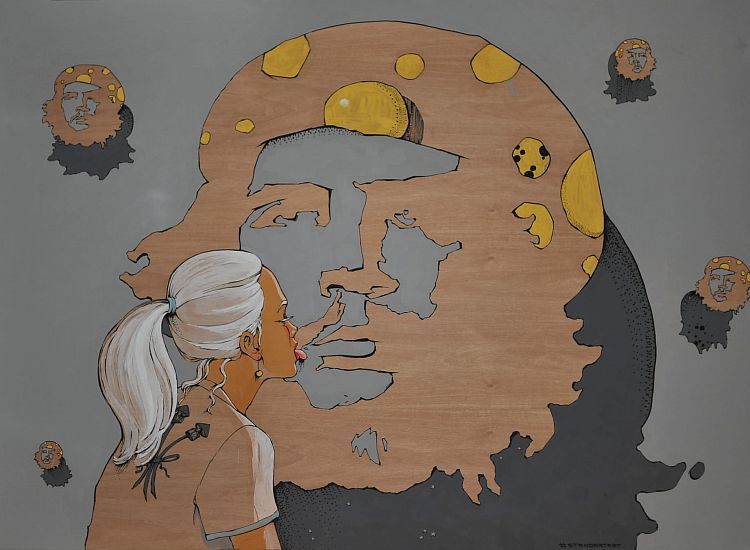 Арт в отеле