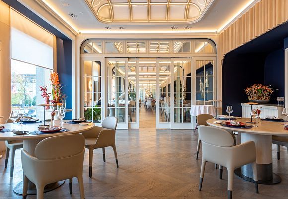 Ресторан YURA