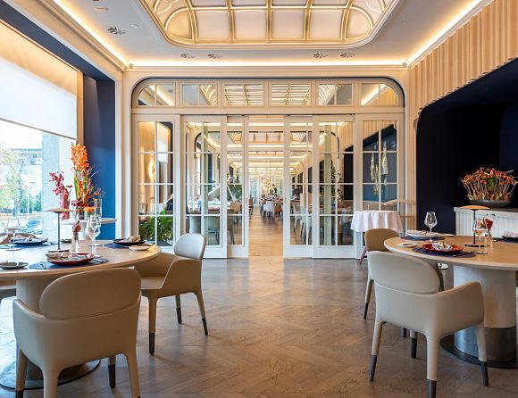 Ресторан YURA