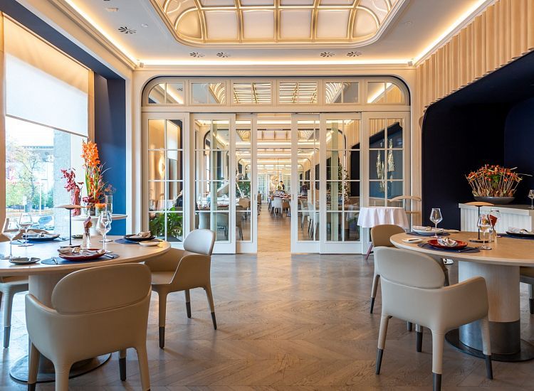 Ресторан YURA