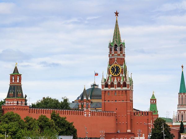 Московский Кремль
