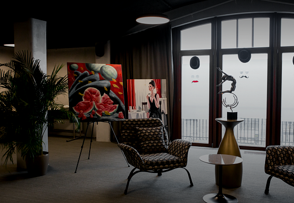 Конференц-залы и мероприятия - Дизайн-отель "СтандАрт" в Москве