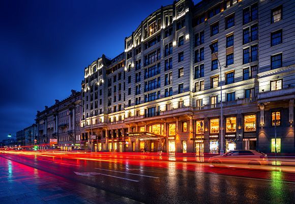 Контакты | Дизайн-отель "СтандАрт" в Москве