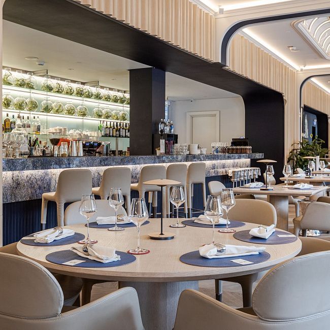 Ресторан YURA