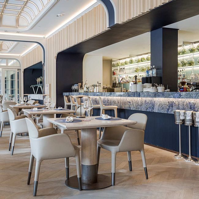 Ресторан YURA