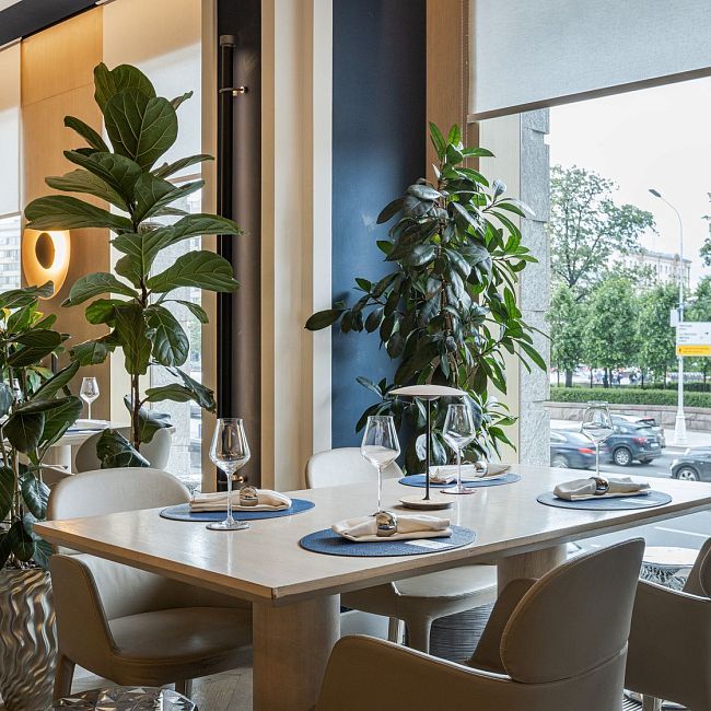 Ресторан YURA